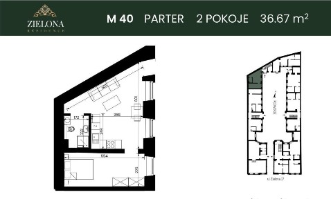2 Pokoje | 350 m od Piotrkowskiej | 0% prowizji