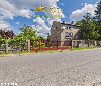 Dom blisko rzeki Widawki ( 300 m )