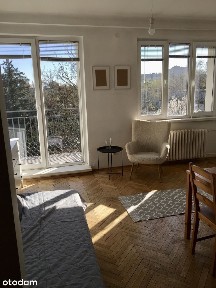 Słoneczna kawalerka Bielany