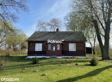 100 m² domu i 2135 m² ziemi w cenie kawalerki