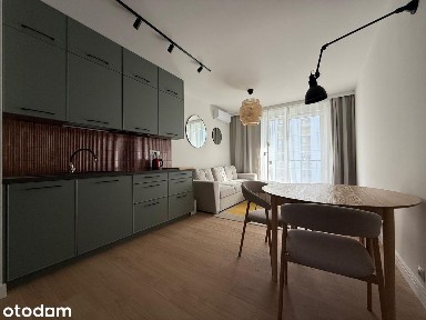 NOWE 2-POKOJOWE MIESZKANIE 40 m²| JAGIELLOŃSKA | Akademia Koźmińskiego