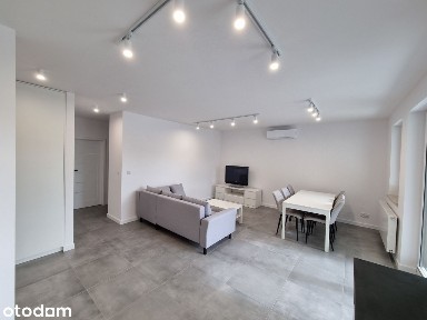 Nowoczesny apartament, klimatyzowany, garderoba. Widok na las.