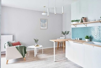 3 Pokojowe w nowym apartamentowcu 2800zł.