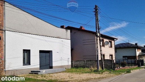 Magazyn z placem -przy S1, Mysłowice ul. Kopernika