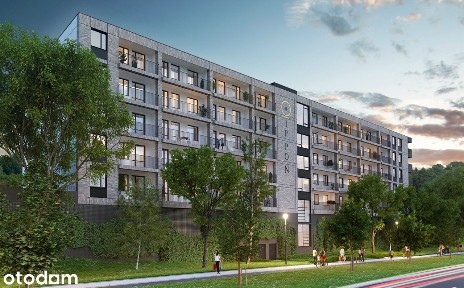 Osiedle TEMPO | 4 pokoje | A83 | balkon | garaż podziemny | smart home