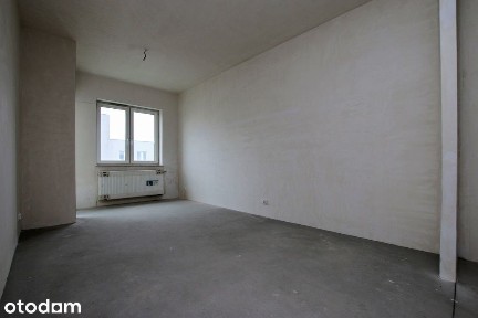 ostatnie piętro, stan deweloperski, balkon