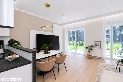Madalińskiego|72,26 m2|2xogród|garaż|komórka