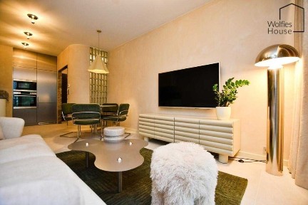 Nowe | Młyny Mogilska | 2 POK | 42 m2 | Wysoki Standard | Klima