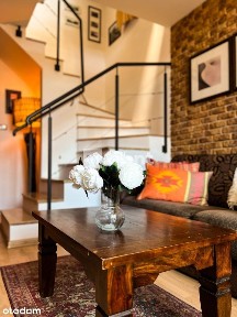 Łódź-Centrum|120 m2|4 pokoje|3 piętra|Loft|Parking