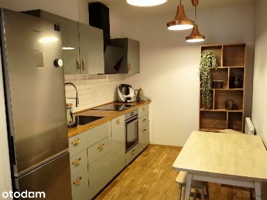 Kraków, Swoszowice, 2 pokoje, 55m2, ogródek
