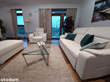 Apartament 64 m² 3 minuty od metra Dw. Gdański