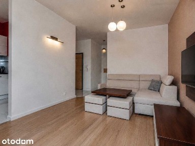 Mieszkanie Miasteczko Wilanów. Ok 50m2. Wynajem od lipca. Stan idealny