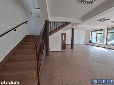 Lokal użytkowy, 163 m², Katowice