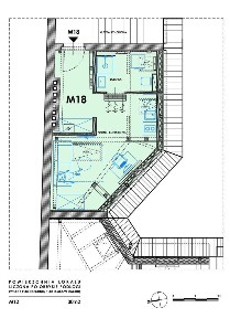 JEŻYCE MIKROKAWALERKA NA PODDASZU 17,93 m² - PO PODŁODZE 30m² !
