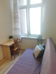 2 pokoje DWORCOWA, Agora, dworzec PKP meble AGD