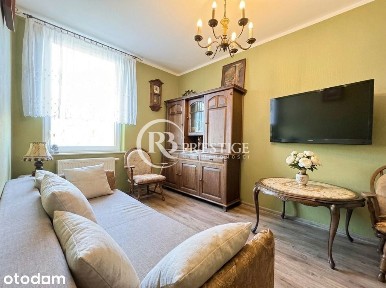 3 pok + balkon + parking w cenie. Prawobrzeże