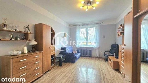 3 pokoje, cegła, piwnica, ciche centrum