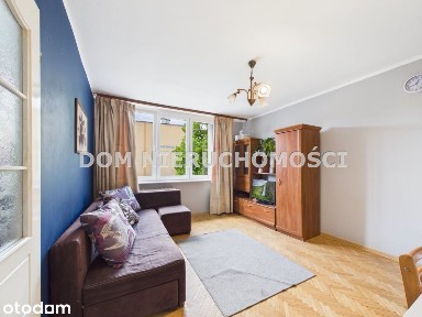 Mieszkanie dwupokojowe prz Dworcu Głównym