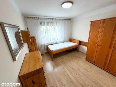 Świetna lokalizacja z widokiem na spokój.