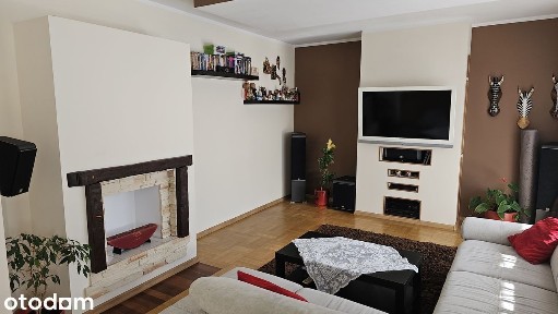Dwupoziomowe bez skosów |10 min od Katowic | 116m2 | blok cegła 1996r