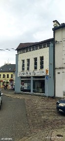 Budynek usługowo-mieszkalny - ścisłe centrum
