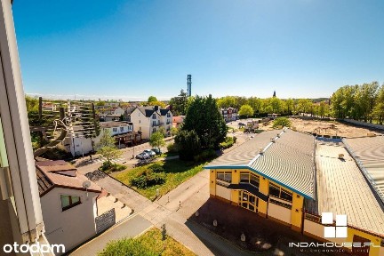 2 pokojowe mieszkanie z balkonem Ustka ul. Koperni