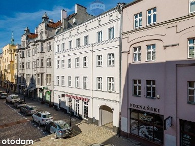 Kamienica centrum gotowa Stary Rynek Woźna