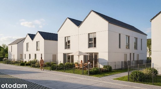 Apartament z ogródkiem - Suchy Dwór | Blisko Gdyni i Morza 4A/2