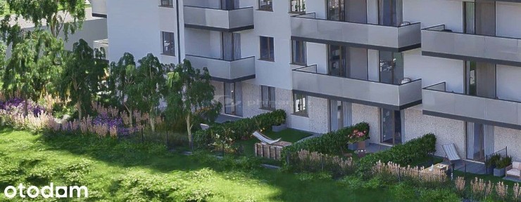 Nowoczesne 41m² ogród wysoki standard i Skm Gdynia
