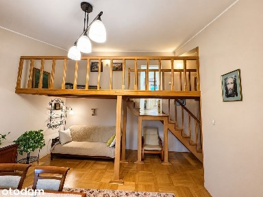 Dwupoziomowe 3 pokoje | 66,9m | Wróblewskiego
