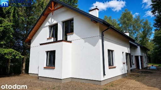 Dom w zabudowie bliźniaczej w Opypach | 188 m² | działka 550 m² |