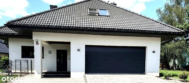 Dom wolnostojący | duża działka | garaż na 2 auta