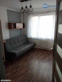Mieszkanie 3-pokojowe w Śródmieściu, 54m2