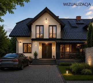 Dom na sprzedaż 120 m2 z poddaszem