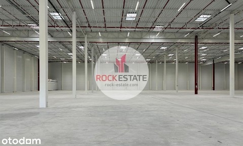 Magazyn 15 500 m2 - Mszczonów - 0% prowizji