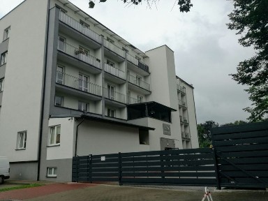 Mieszkanie do wynajęcia - kawalerka z balkonem