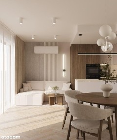 Promocja! Dwustronny apartament z widokiem na zieleń