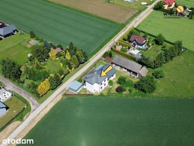 2 domy | 275 m² | duża działka | Pruchna