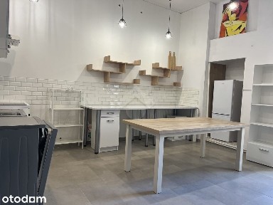 Na wynajem | Pracownia gastronomiczna | Centrum