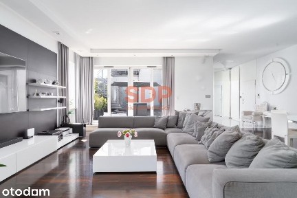 Unikalny penthouse | 160 m² | Marina Mokotów