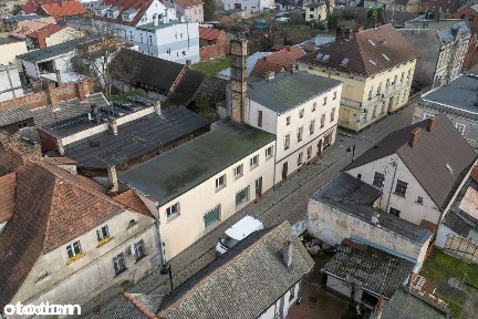Budynek usługowo-mieszkalny w doskonałej lokalizacji, Pniewy