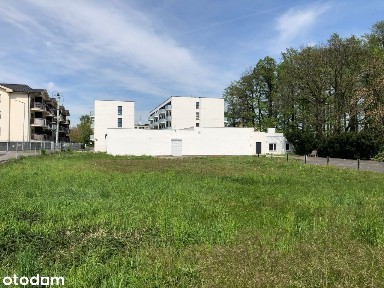 Magazyn z biurami (Leszno, ul. Gronowska)