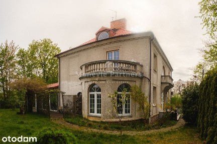 Willa Rusałka w prestiżowej części Gdyni