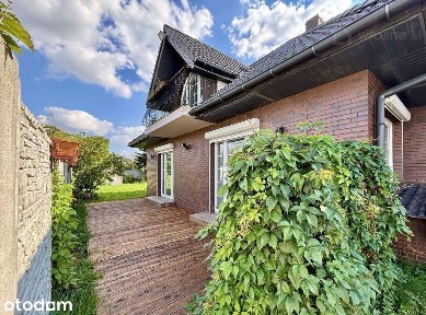 Dom wolnostojący | Garaż 3 auta | Działka 1029 m²