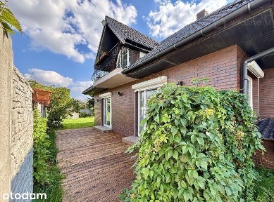 Dom wolnostojący | Garaż 3 auta | Działka 1029 m²