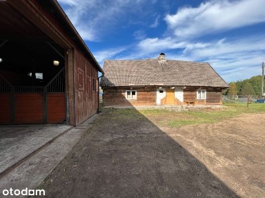 Posiadłość z domem, nową stajnią, wybiegiem-3200m2