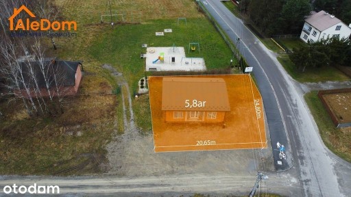 Lokal usługowy / dom 83 m² - Wola Baranowska