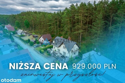 Atrakcyjny dom w Małych Swornychgaciach