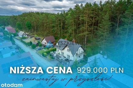 Atrakcyjny dom w Małych Swornychgaciach