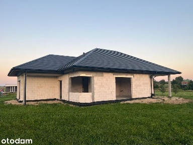 Nowo wybudowany dom w atrakcyjnej cenie- ostatni dostępny